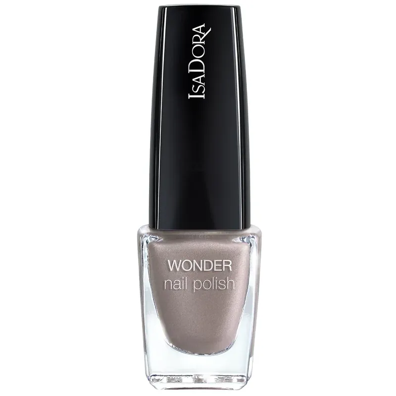 Suosittu IsaDoraWonder Nail PolishMacchiato 6 ml
