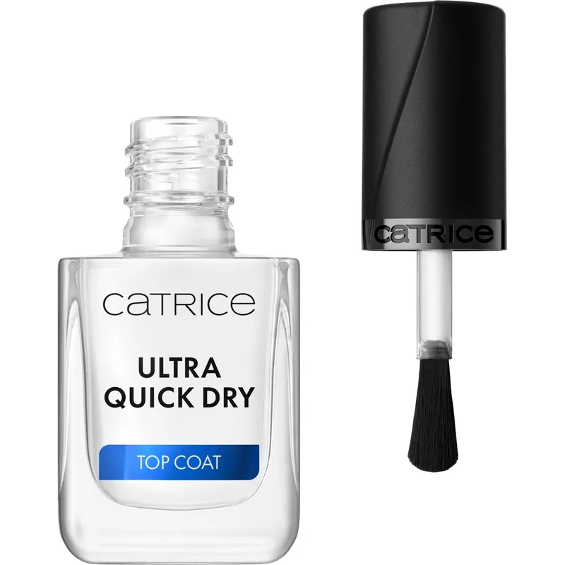 CatriceUltra Quick Dry Top Coat 10,5 ml Edullinen