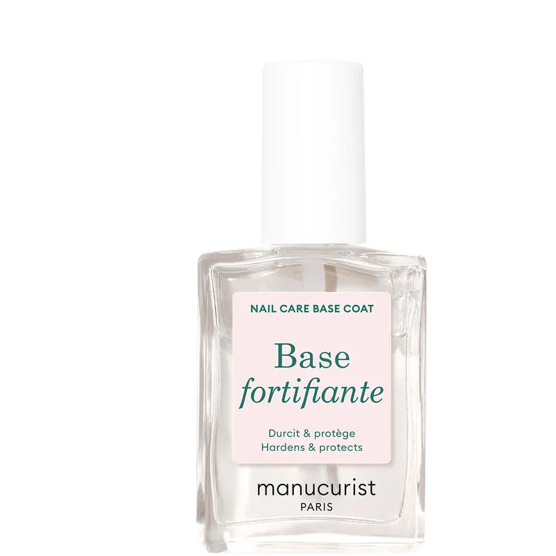Poisto ManucuristGreen Nail Care Fortifying Base 15 ml