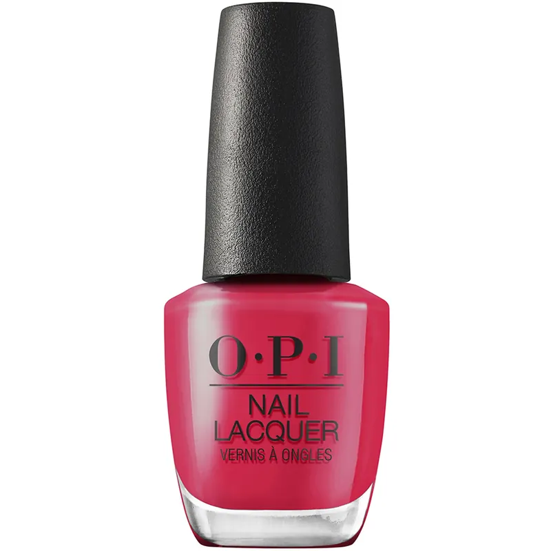 Rajoitettu Tarjous OPIOPI Nail Lacquer Fall CollectionCyber Cherry on Top 15 ml