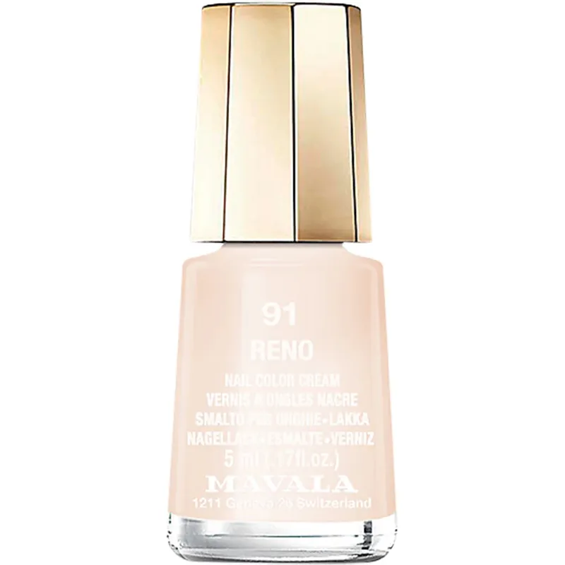 Halpa MavalaNail Color Cream91 Reno 5 ml