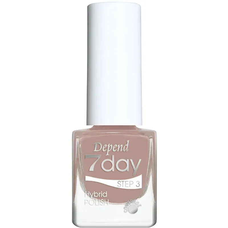 Depend7day Hybrid Polish7295 Gipsy Soul Vain Tänään