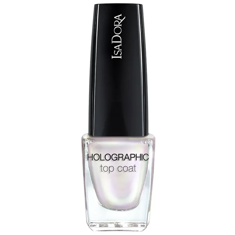 Viimeinen Mahdollisuus IsaDoraHolographic Top CoatMulti 6 ml