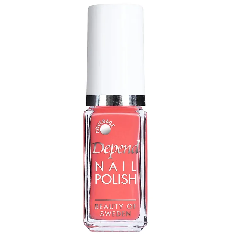 DependMini Nail Polish671 5 ml Uusi Malli