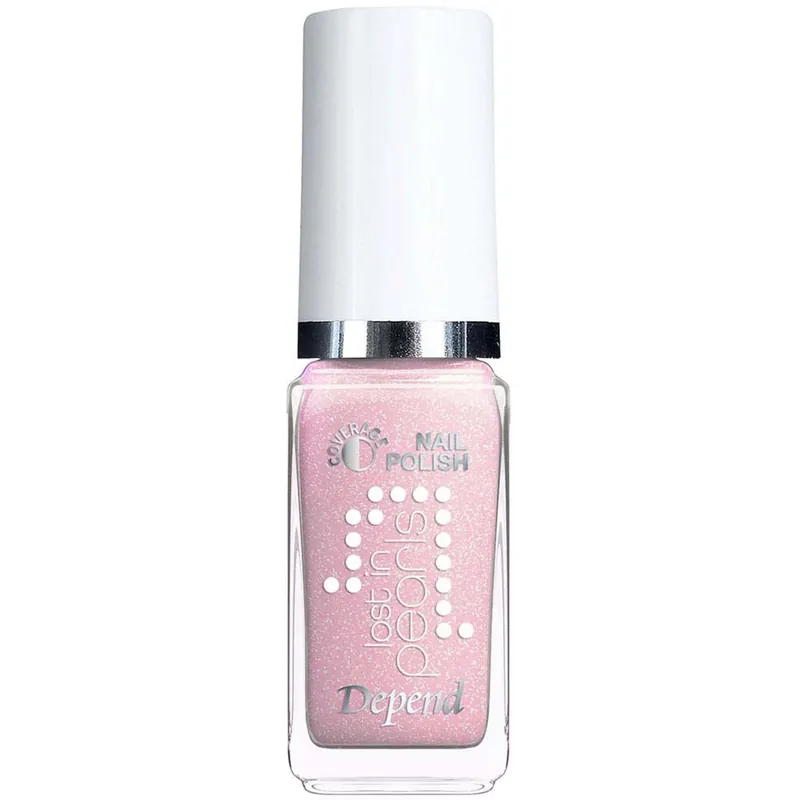 Kuuma Tarjous DependLost in PearlsGlitter Stone 5 ml
