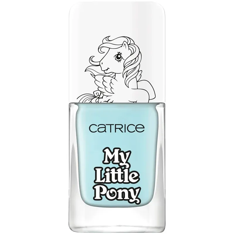 Alkuperäinen CatriceMy Little Pony Nail LacquerC03 Happy Skydancer 10,5 ml