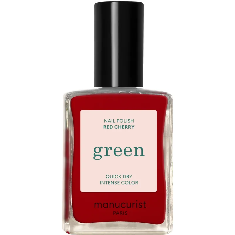 ManucuristGreen RedCherry 15 ml Tilaa Nyt
