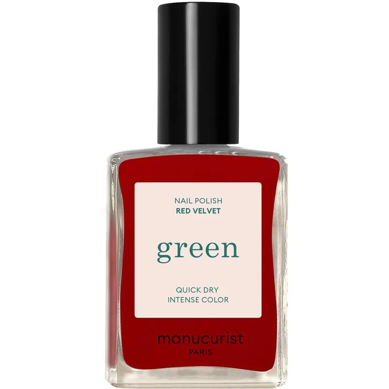 Tilaa Nyt ManucuristGreen RedVelvet 15 ml