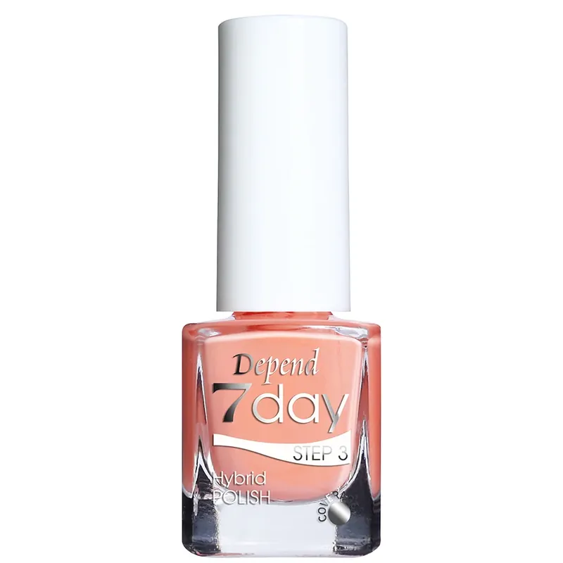 Halpa Hinta Depend7Day Hybrid Polish7240 Just Wanna Have Sun 5 ml