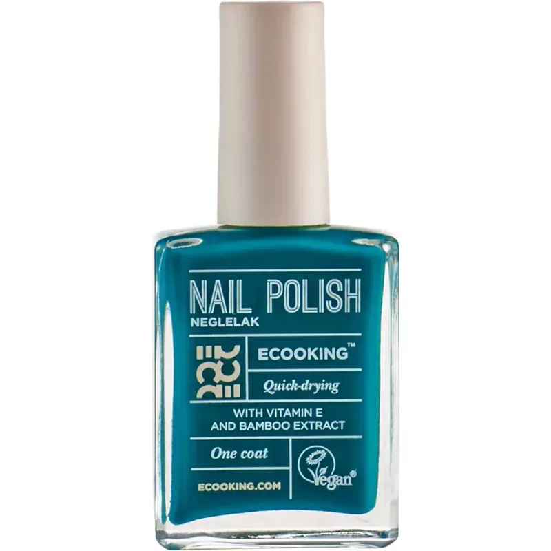 Tehdashinta EcookingNail PolishPetrol 15 ml