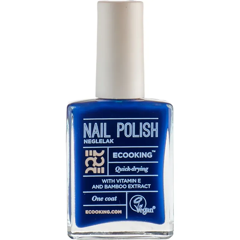 EcookingNail PolishNavy 15 ml Älä Missaa