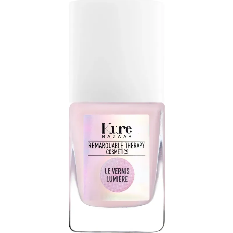 Kure BazaarNail Hardener IlluminatorRose 10 ml Nopea Toimitus