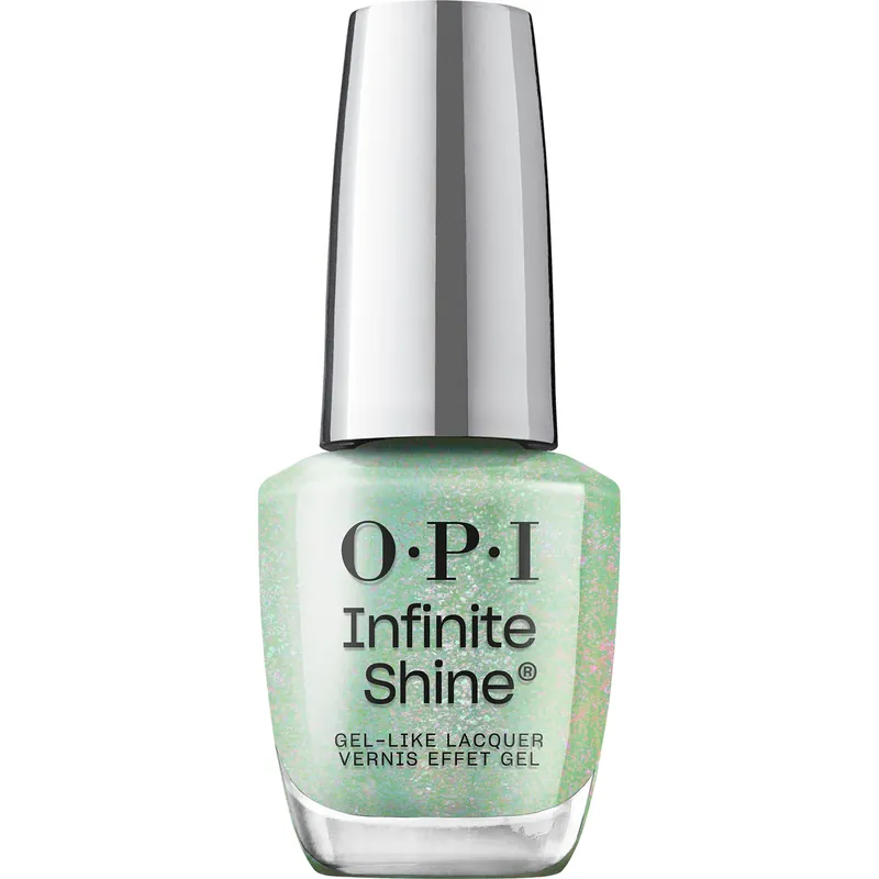 Loppuunmyynti OPIInfinite Shine Spring CollectionTeals Familiar 15 ml