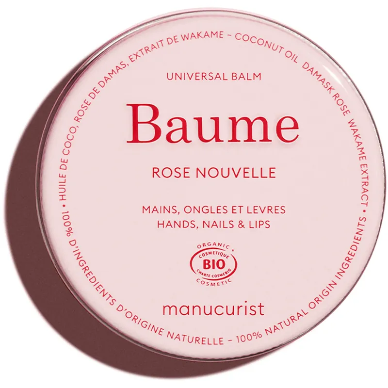 Tehdashinta ManucuristGreen Care Balm Rose Nouvelle 30 g