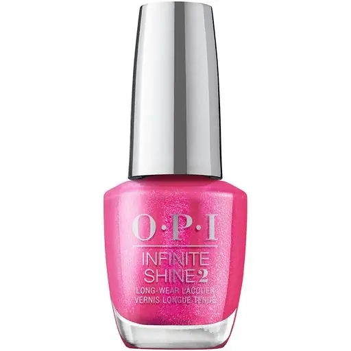 Edullinen OPIInfinite ShinePink, Bling, and Be Merry 15 ml