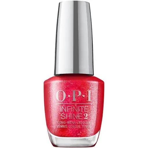 OPIInfinite ShineRhinestone Red-y 15 ml Erikoistarjous