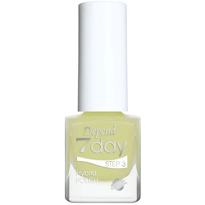 Bestseller Depend7day Hybrid Polish7291 Happy Hippie