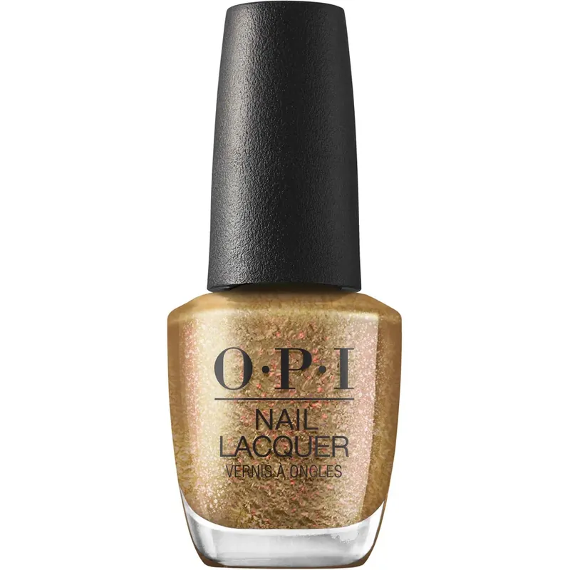 Vain Tänään OPINail LacquerFive Golden Flings 15 ml