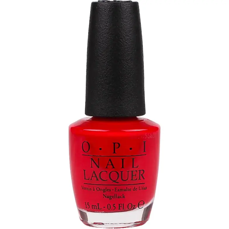 Osta Nyt OPINail LacquerCoca-Cola Red 15 ml