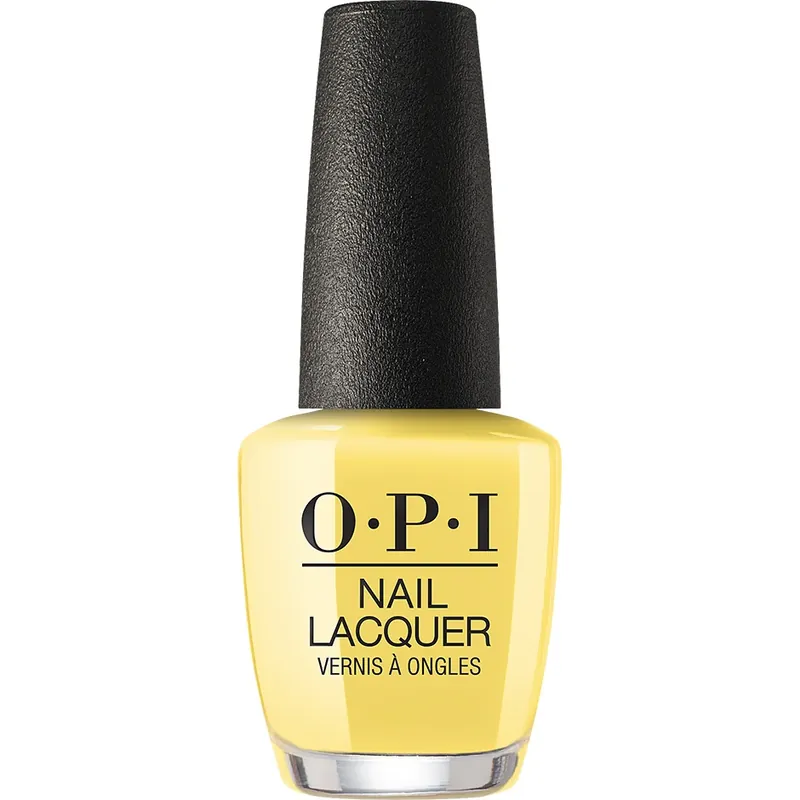 OPINail LacquerDon’t Tell a Sol 15 ml Tarjous
