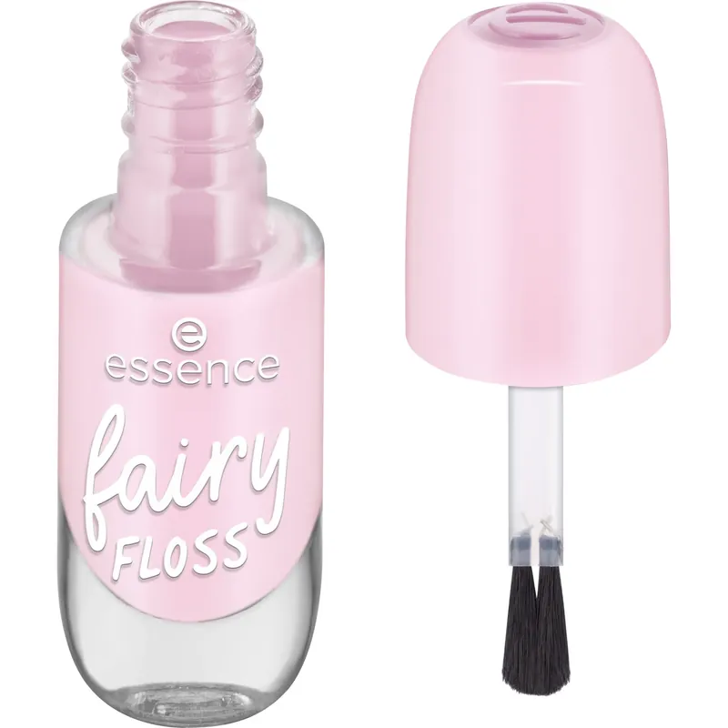 Viikonlopputarjous essenceGel Nail Colour 70light rose 8 ml