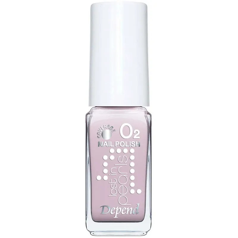DependO2 Lost in PearlsOcean Rock 5 ml Edullinen
