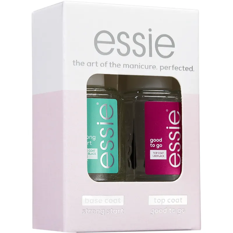 Tilaa Heti EssieDuo Gift Set Create A RoutineClear 27 ml