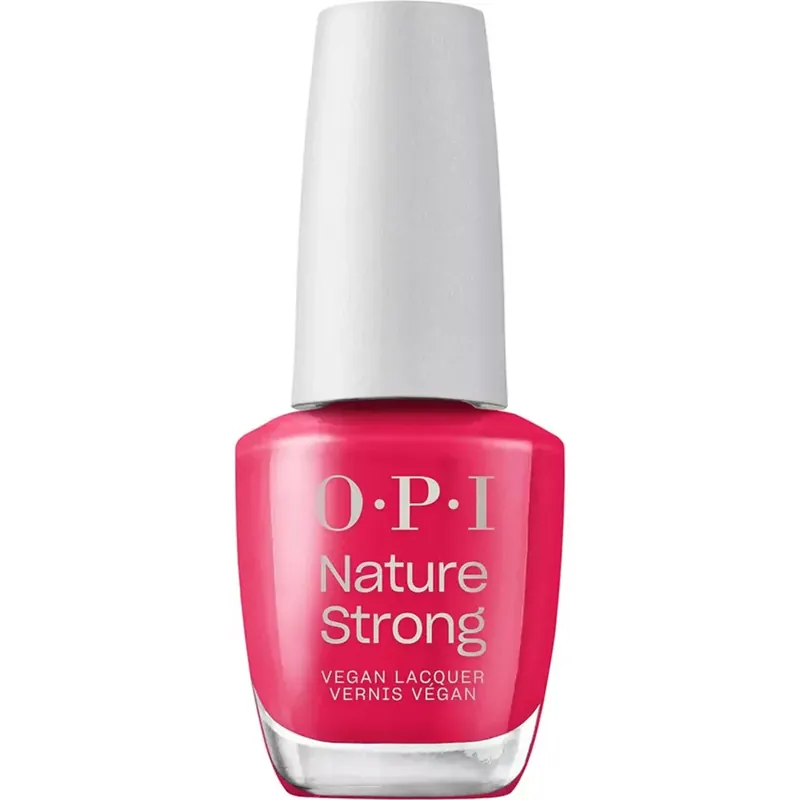 OPIVegan Lacquer Nature StrongBerry Pickin’ Season 15 ml Uusi Malli
