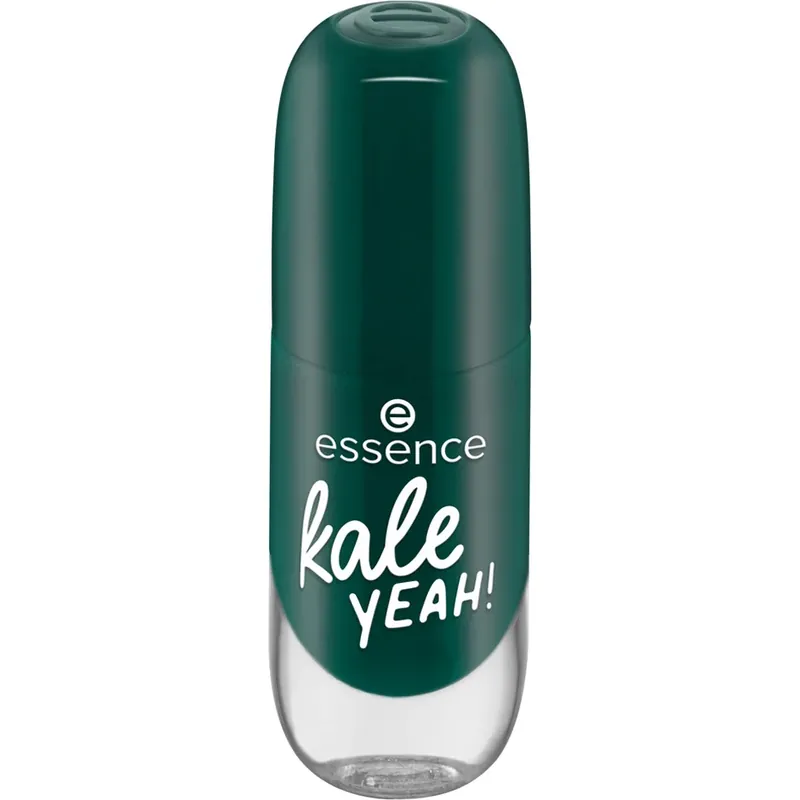 essenceGel Nail Colour60 Kale Yeah! 8 ml Tehdashinta