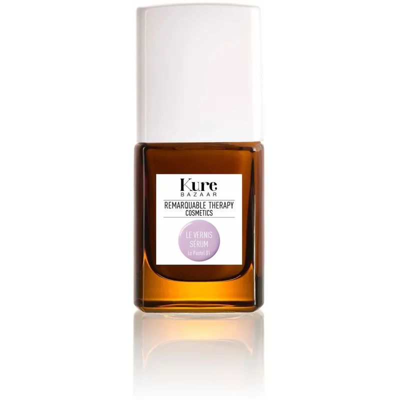 Halpa Hinta Kure BazaarRemarquable Therapy Colored Nail StrengthenersLe Pastel 01 10 ml