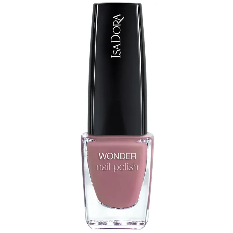 IsaDoraWonder Nail PolishCool Mauve 6 ml Lähetetään Heti