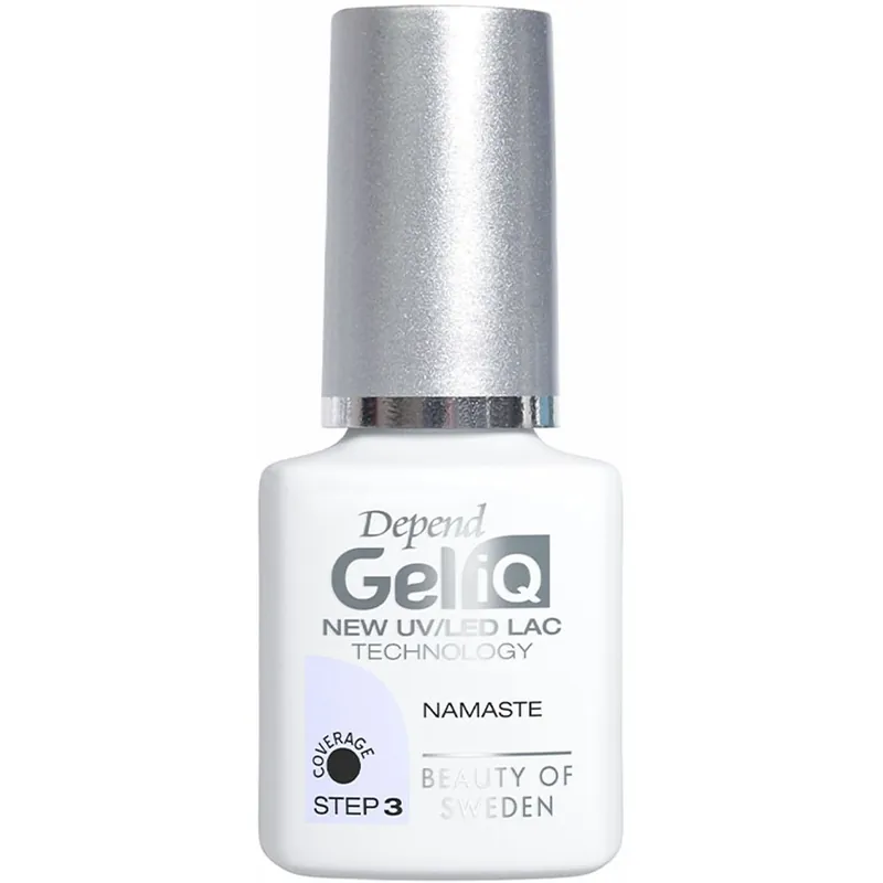 Ilmainen Palautus DependGel iQNamaste 5 ml