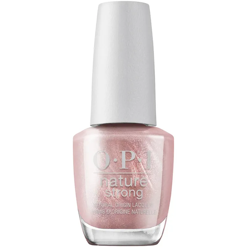 Loppuunmyynti OPINature StrongIntentions are Rose Gold 15 ml