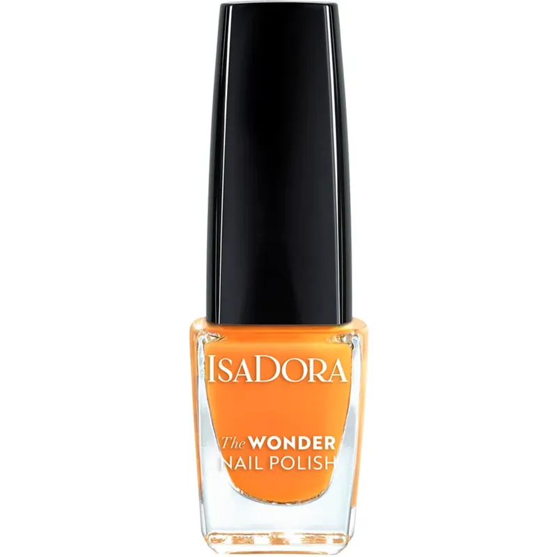 Rajoitettu Tarjous IsaDoraWonder Nail Polish216 Sea Buckthorn 6 ml