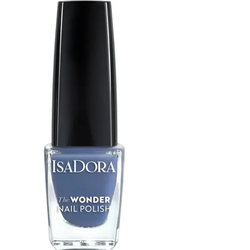 IsaDoraWonder Nail Polish147 Dusty Blue 6 ml Tilaa Nyt