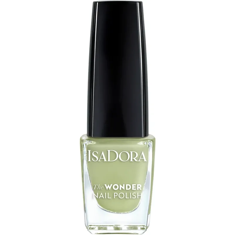 Poisto IsaDoraWonder Nail Polish143 Cool Matcha 6 ml