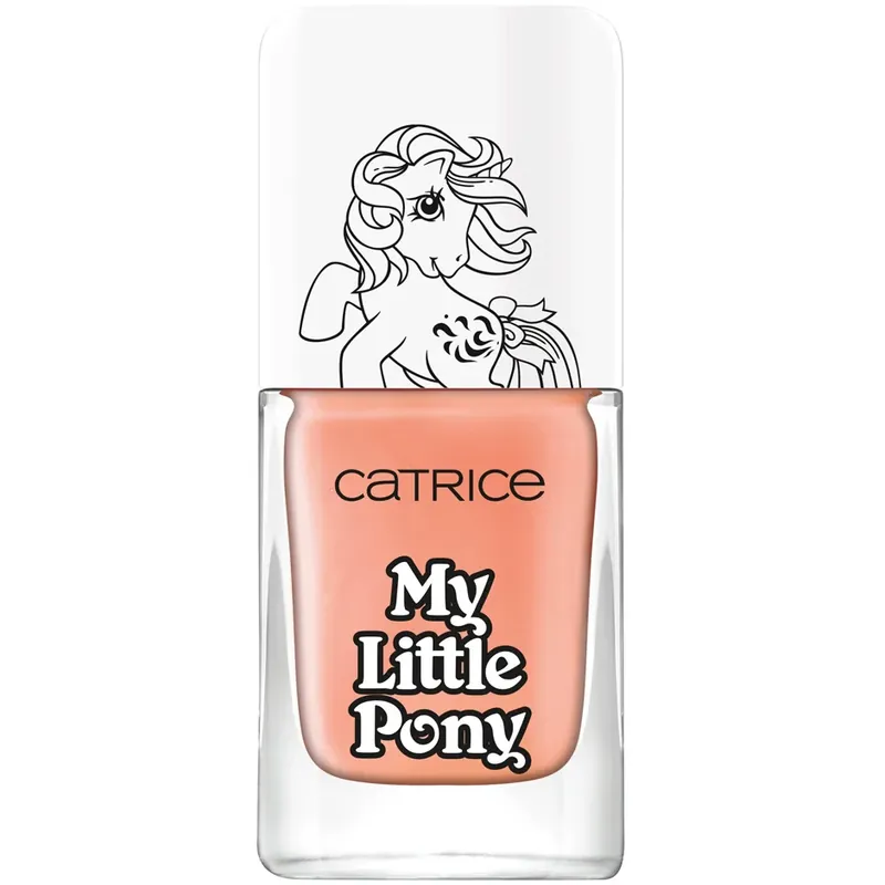 CatriceMy Little Pony Nail LacquerC02 Pretty Sunlight 10,5 ml Tilaa Nyt
