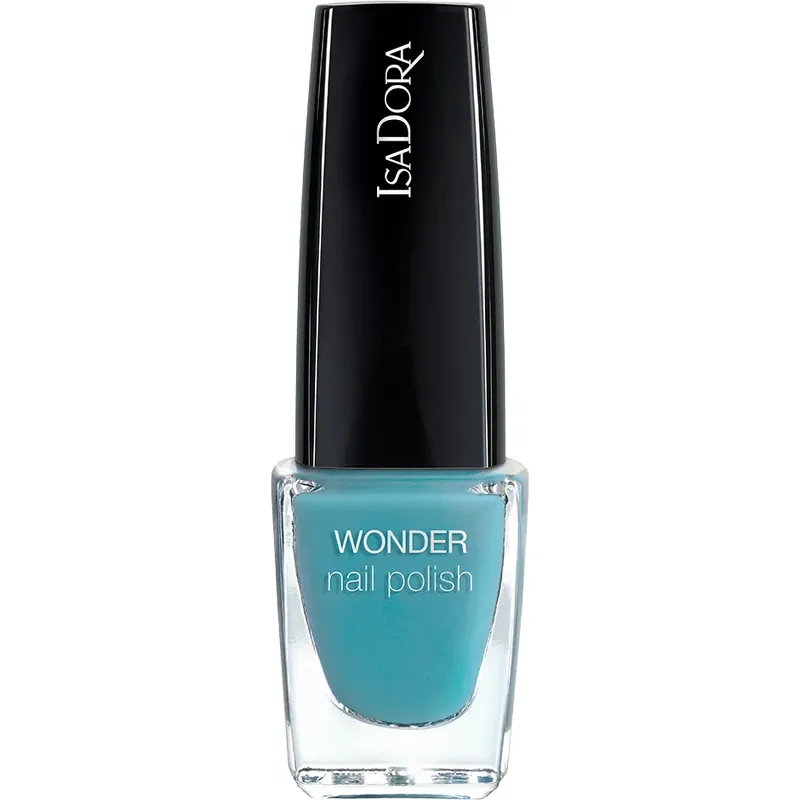 Uutuus IsaDoraWonder Nail Polish257 Ocean Breeze 6 ml