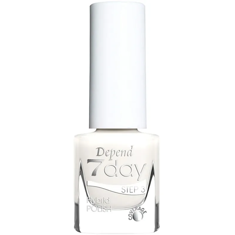 Depend7day Country Chic7367 White Horse 5 ml Asiakkaiden Suosikki