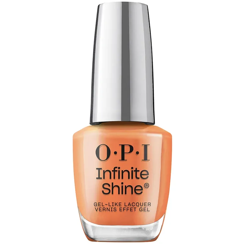 Suoraan Valmistajalta OPIInfinite ShineBright on Top of It 15 ml