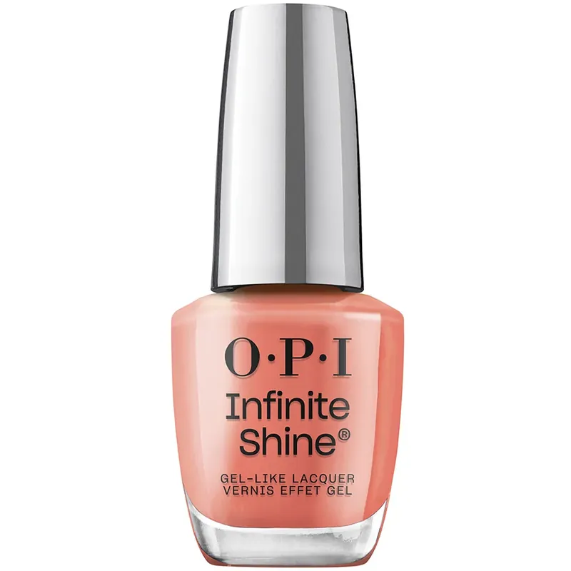 Edullinen OPIInfinite ShineMegawatt Hot 15 ml