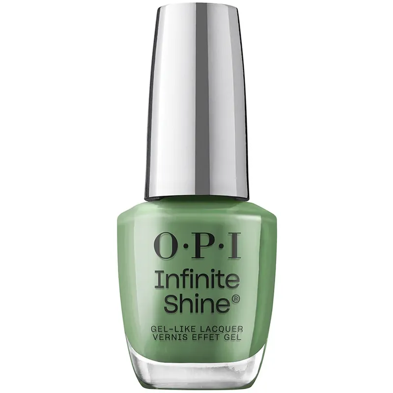 OPIInfinite ShineHappily Evergreen After 15 ml Viikonlopputarjous