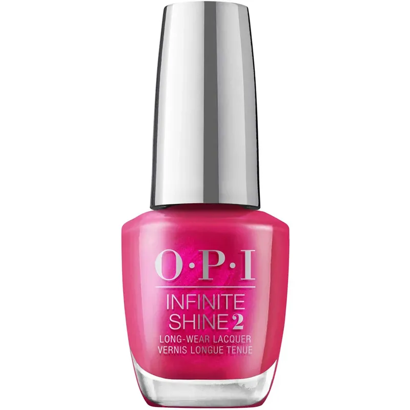 OPIInfinite ShineBlame the Mistletoe 15 ml Viikonlopputarjous