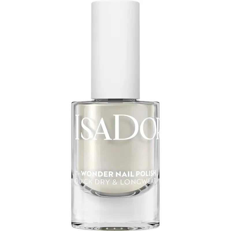 IsaDoraThe Wonder Nail Polish Quick dry & LongwearPearly Frost 5 ml Vain Tänään
