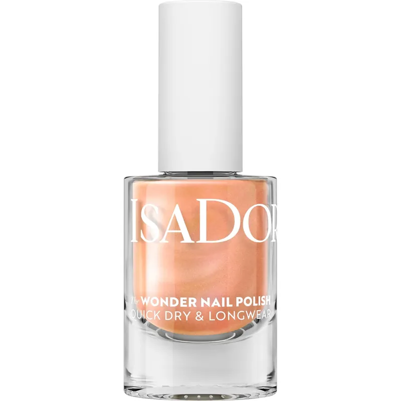 IsaDoraThe Wonder Nail Polish Quick dry & Longwear217 Golden Glow 5 ml Tilaa Heti