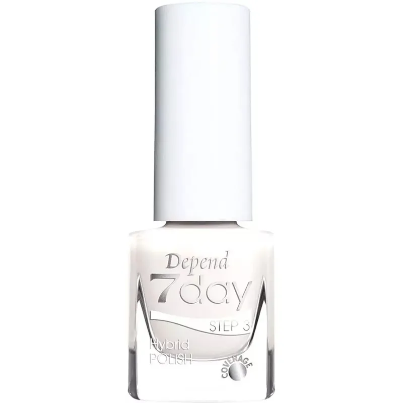 Pikatoimitus Depend7day Hybrid Polish7350 Gather To Celebrate 5 ml