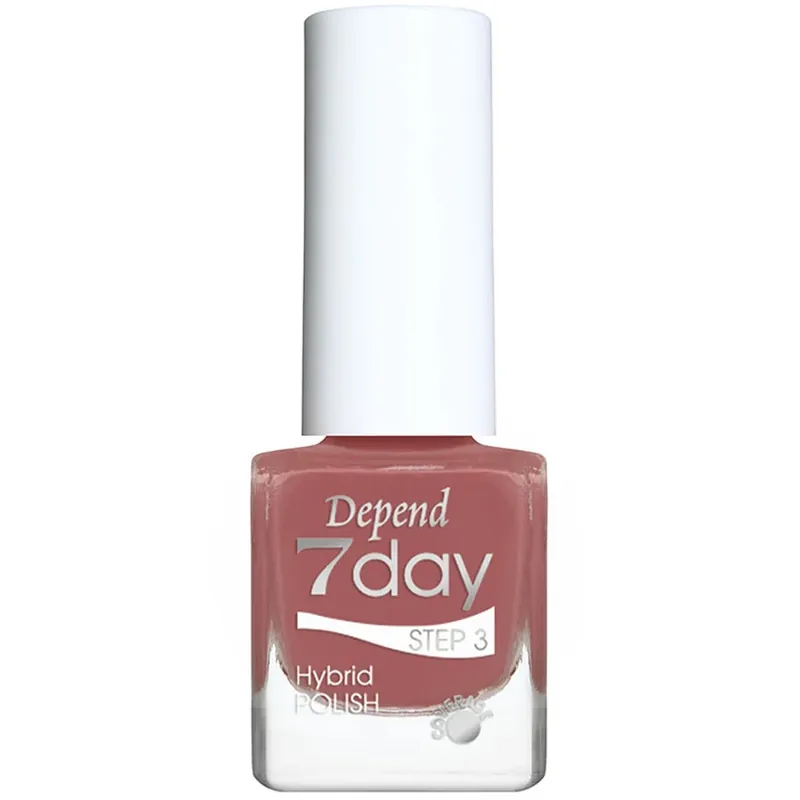 Löytö Depend7day Hybrid Polish7318 5 ml