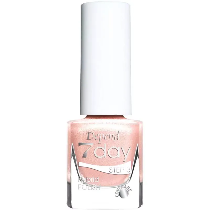 Depend7day Hybrid Polish7351 Filled With Magic 5 ml Paras Hinta
