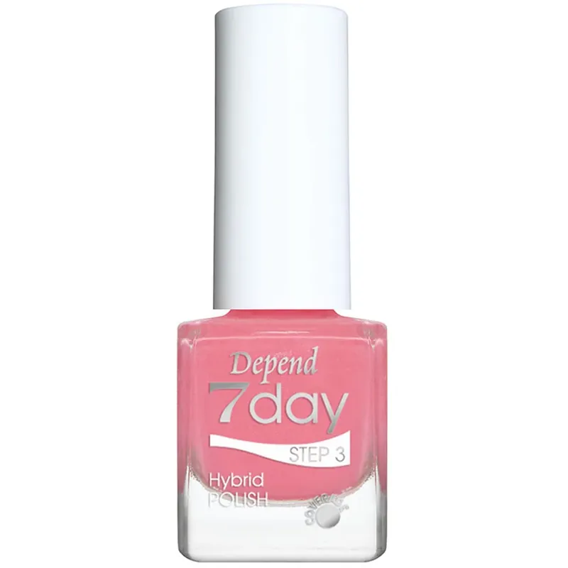 Suosittu Depend7day Hybrid Polish7310 5 ml