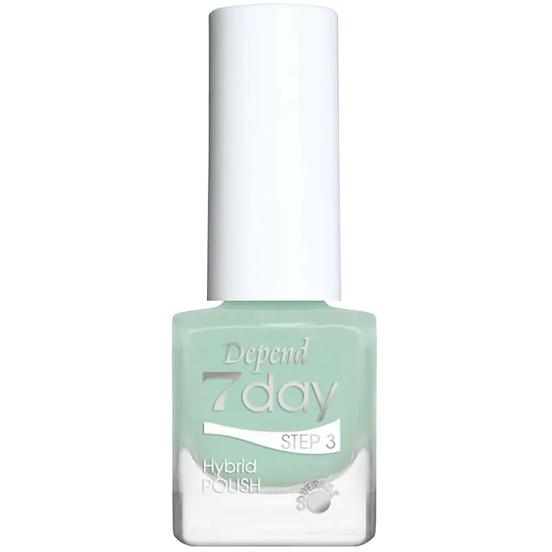 Ilmainen Palautus Depend7day Hybrid Polish7312 5 ml